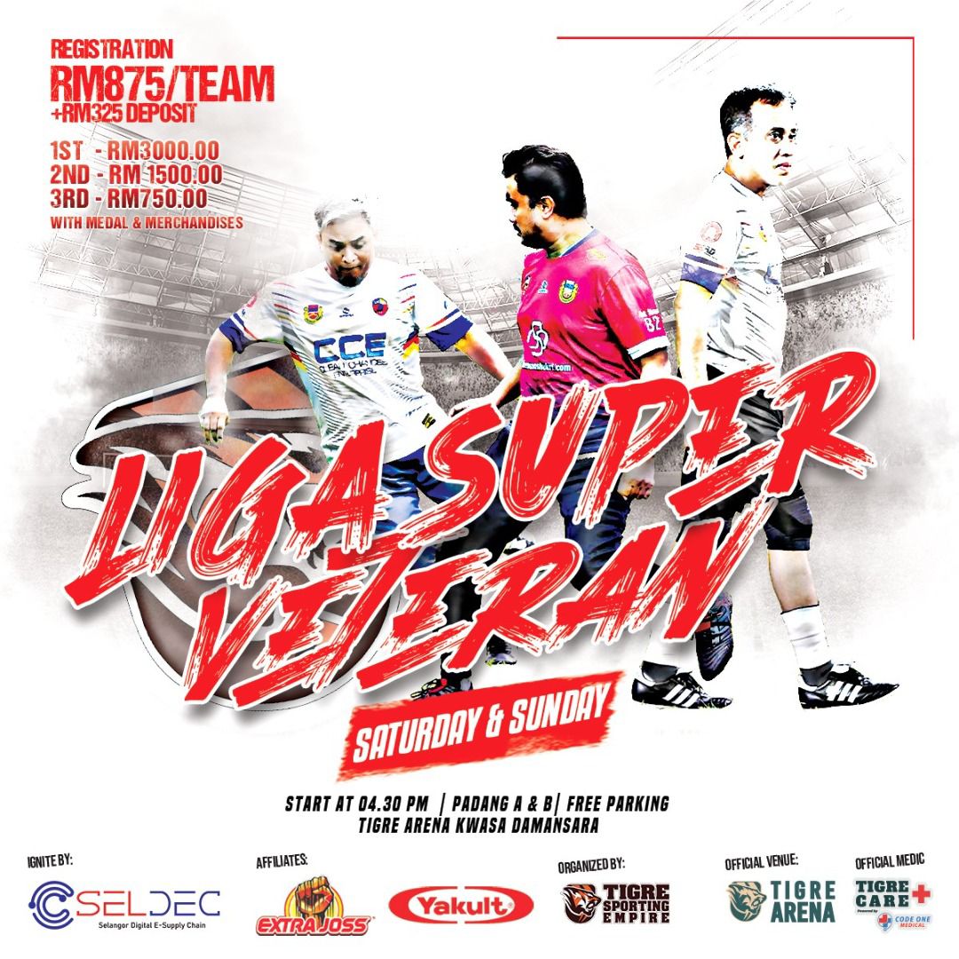 Liga Super Veteran